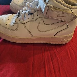 Air Force Ones High Tops
